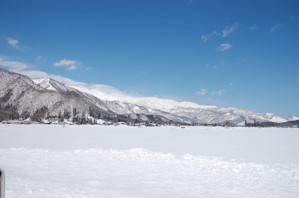 Hotel Montblanc Hakuba Dış mekan fotoğraf