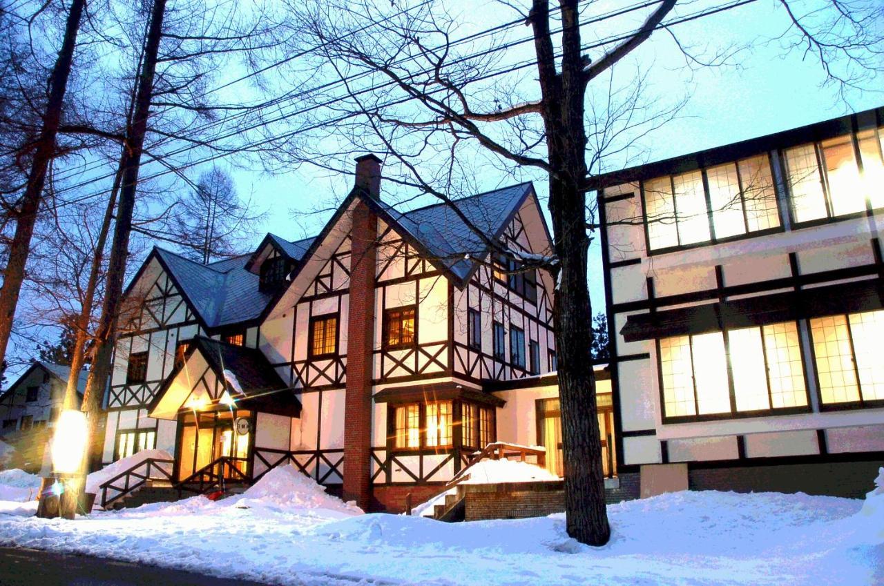 Hotel Montblanc Hakuba Dış mekan fotoğraf