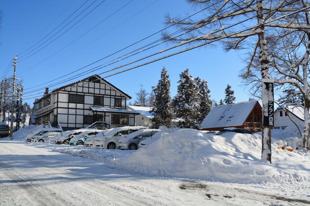 Hotel Montblanc Hakuba Dış mekan fotoğraf